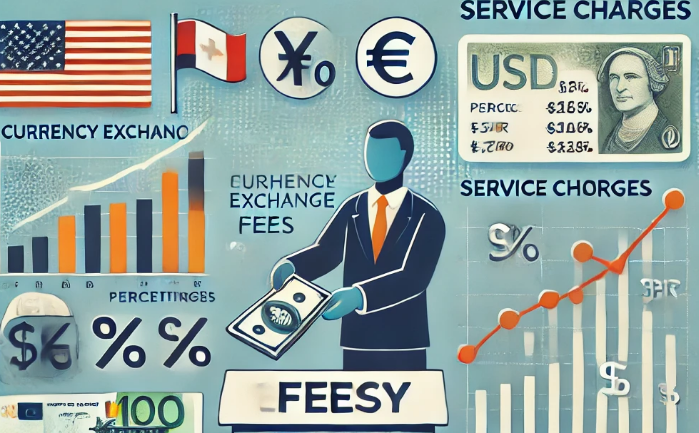 환전 수수료의 개념